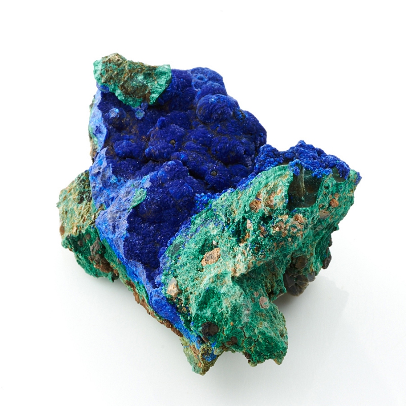 Азурит минерал