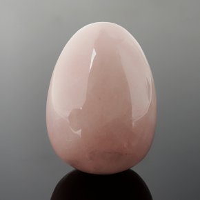 Яйцо розовый кварц Бразилия 5 см