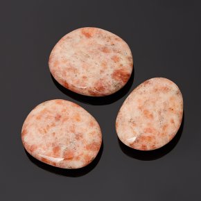 Галтовка солнечный камень Индия XS (3-4 см) (1 шт)