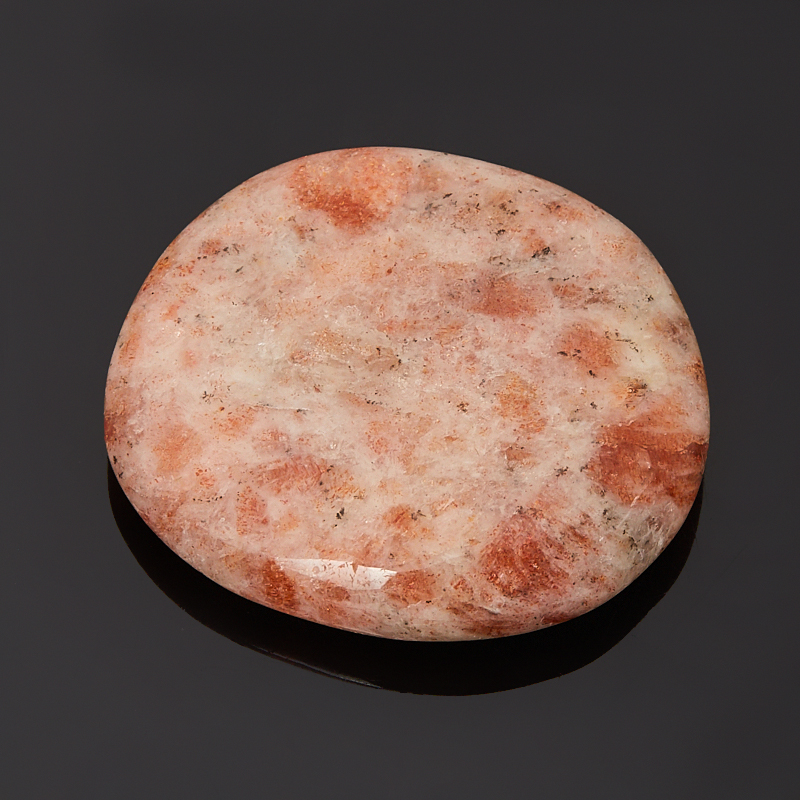 Галтовка солнечный камень Индия XS (3-4 см) (1 шт)