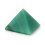 Пирамида авантюрин зеленый Зимбабве 4 см