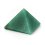 Пирамида авантюрин зеленый Зимбабве 4 см