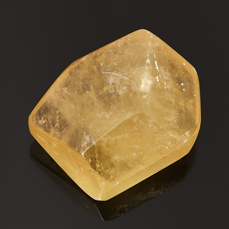 Образец кальцит желтый Китай S (4-7 см) (1 шт)