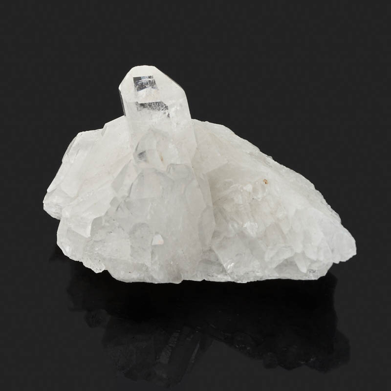 

Друза горный хрусталь S (4-7 см)