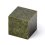 Куб змеевик Россия 3 см
