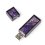 USB-флеш-накопитель микс долерит, чароит 32 Гб 6,5 см