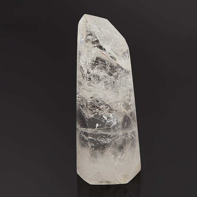 

Кристалл горный хрусталь M (7-12 см)