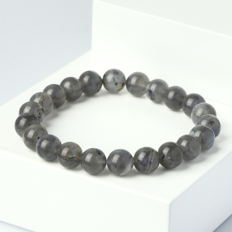 

Браслет лабрадор 8 мм 17 см