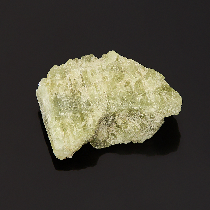 Кристалл турмалин зеленый (верделит) Бразилия (2-2,5 см) (1 шт)