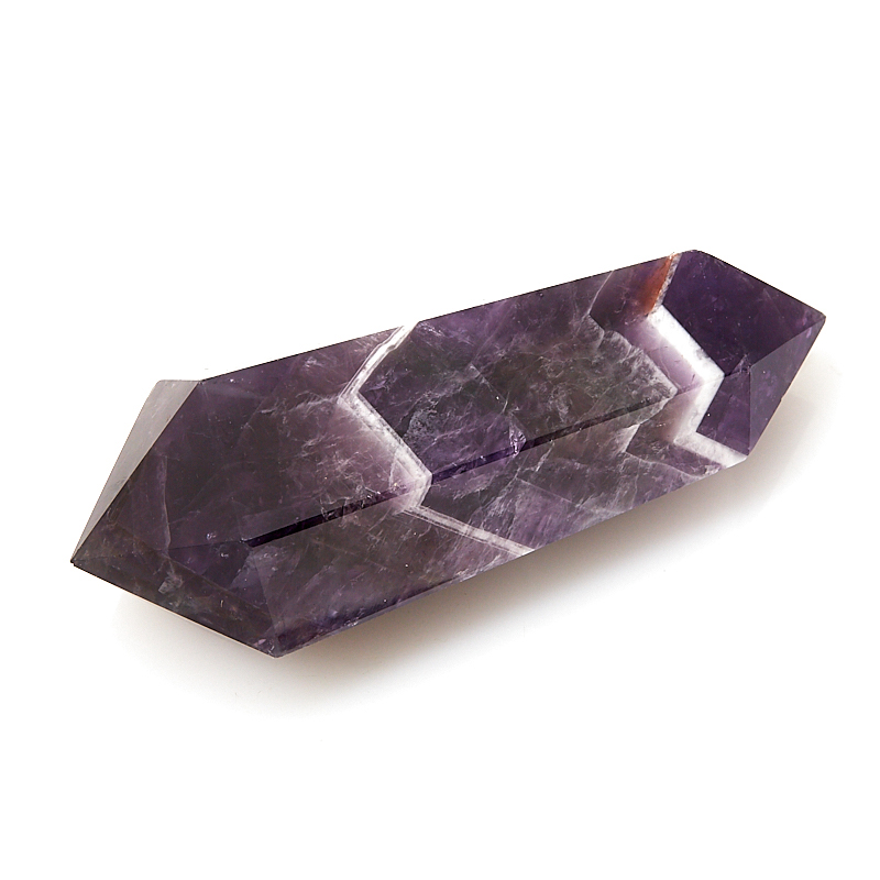 

Кристалл аметист (двухголовик) (ограненный) S (4-7 см)