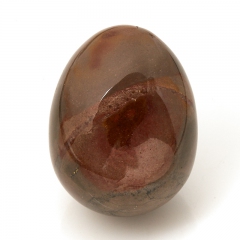 Яйцо яшма пестроцветная Мадагаскар 4,5 см