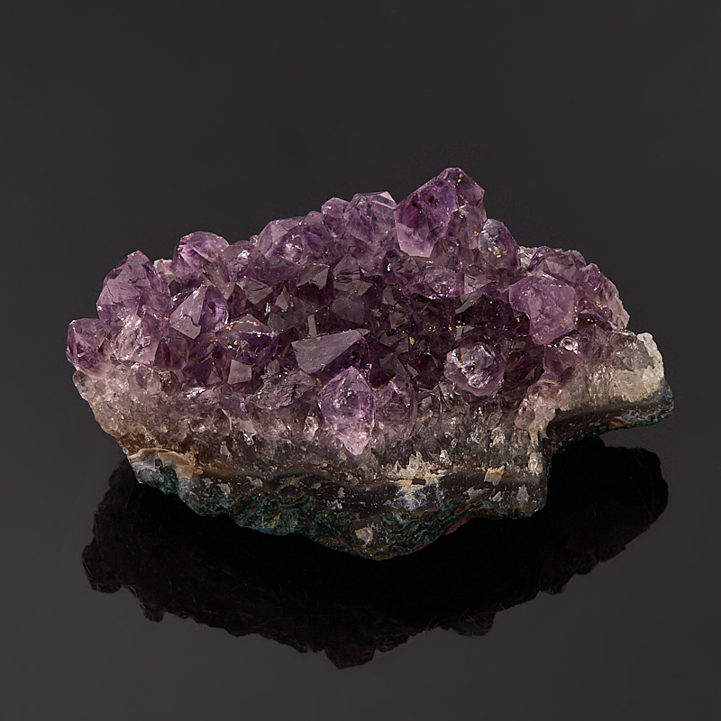 

Друза аметист S (4-7 см)