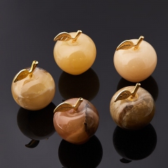 Яблоко оникс мраморный Пакистан 6-6,5 см