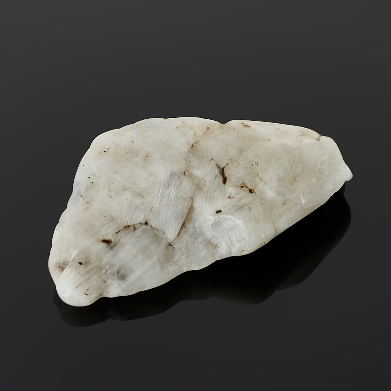 Образец лунный камень Индия S (4-7 см) (1 шт)