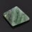 Пирамида флюорит 3,5-4 см