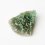 Образец флюорит зеленый Китай S (4-7 см)