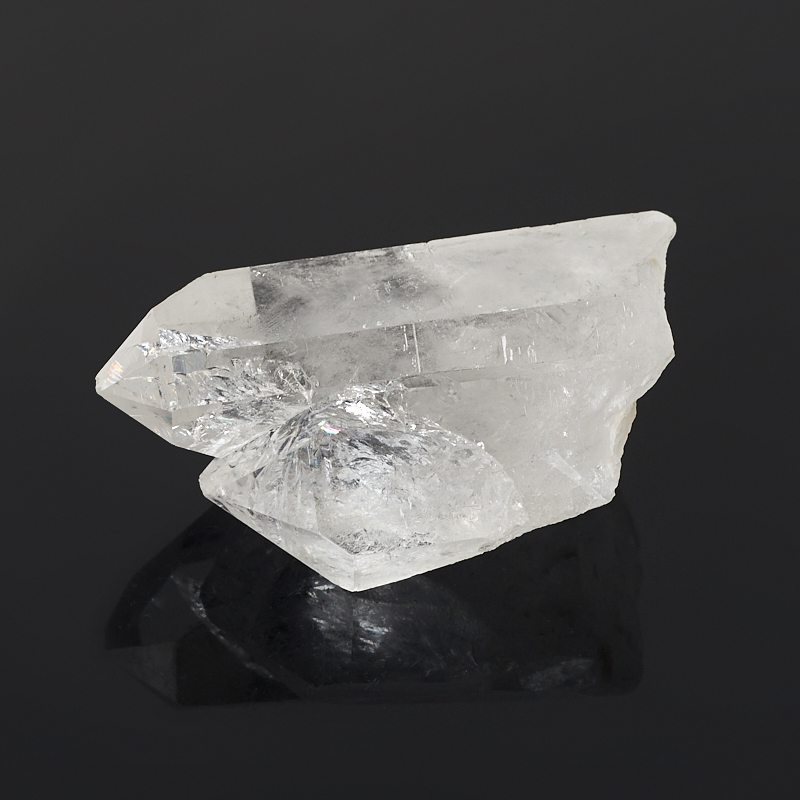 

Кристалл горный хрусталь (сросток) S (4-7 см)