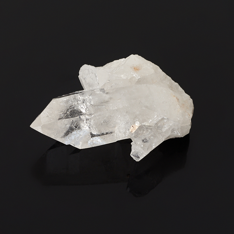 Кристалл горный хрусталь Бразилия (сросток) XS (3-4 см) (1 шт)