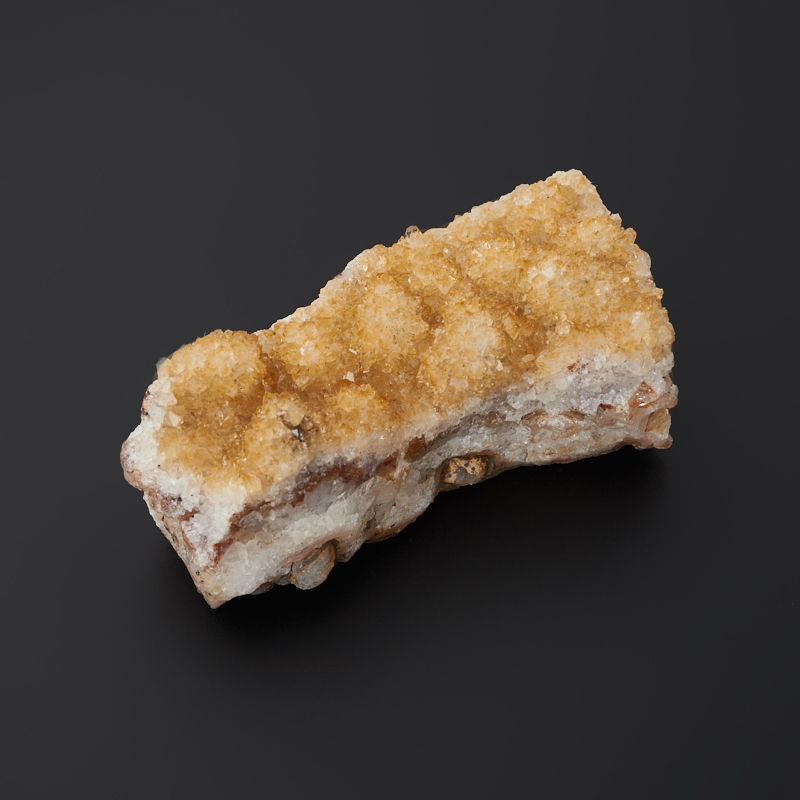 

Друза цитрин S (4-7 см)