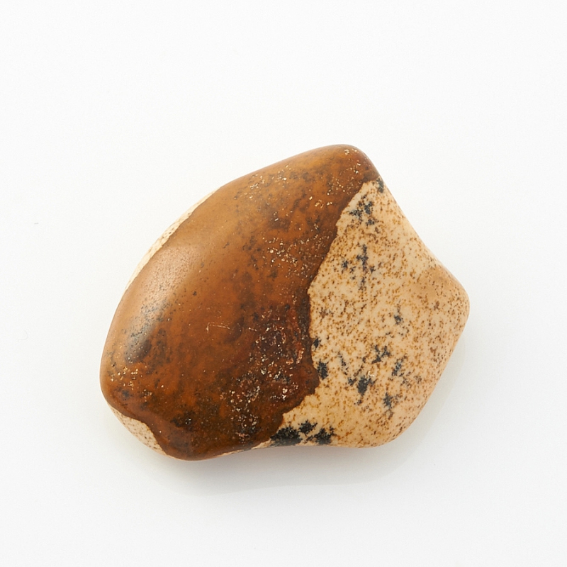 Галтовка яшма рисунчатая (песочная) Намибия (2-2,5 см) (1 шт)