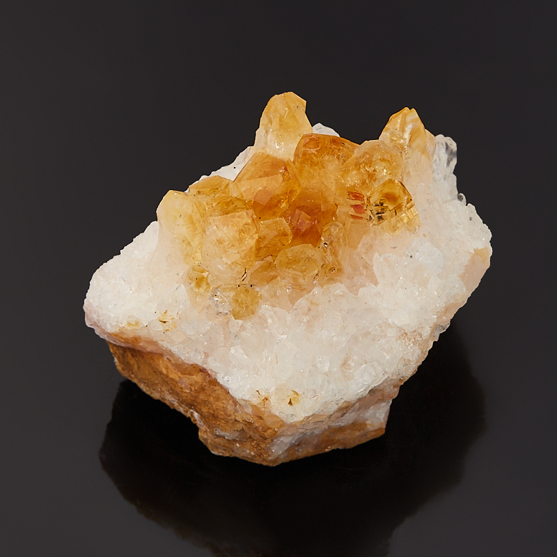 

Друза цитрин XS (3-4 см)