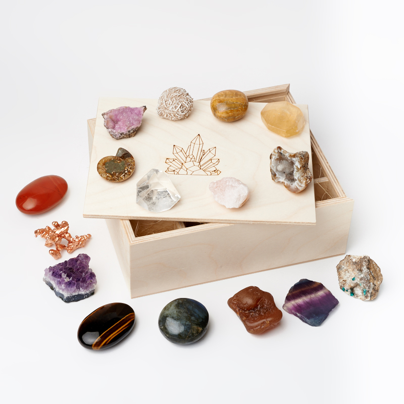 Коллекция самоцветов. Коллекция камней. Эксклюзивная коллекция камней и минералов. Набор минералов. Коллекция камней для детей.