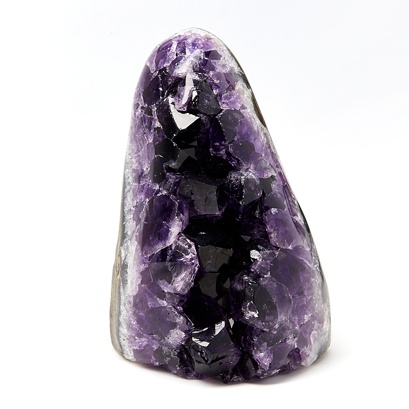 

Жеода аметист M (7-12 см)