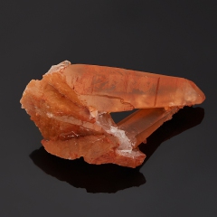Кристалл кварц с гематитом Китай (сросток) M (7-12 см)