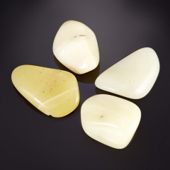 Галтовка опал желтый Перу (2-2,5 см) (1 шт)