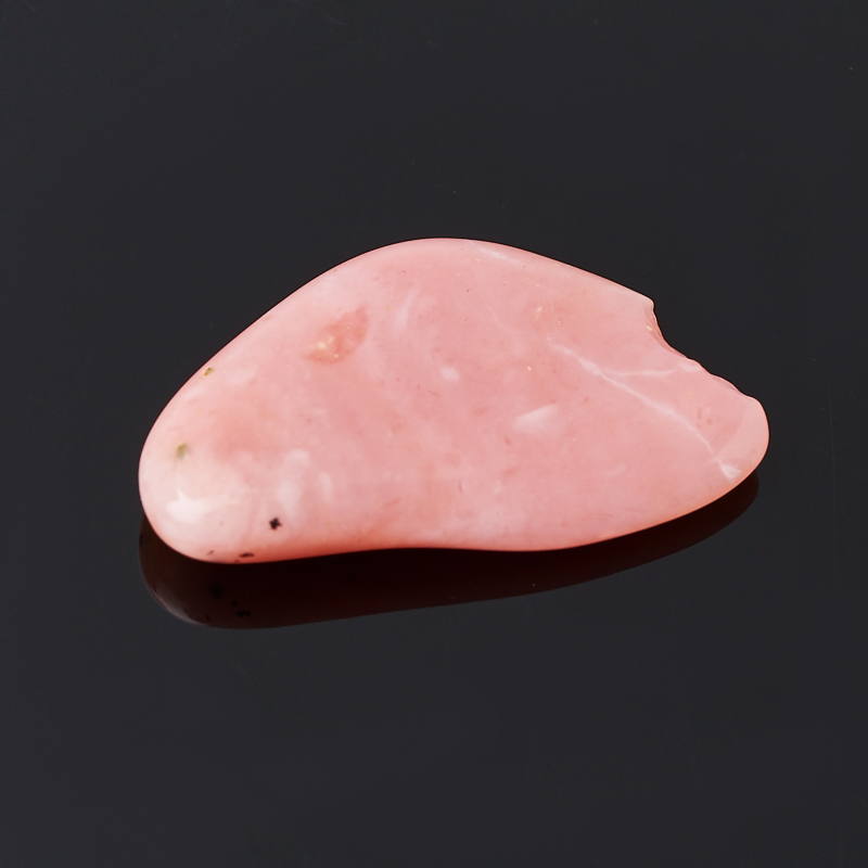Галтовка опал розовый Перу (2-2,5 см) (1 шт)