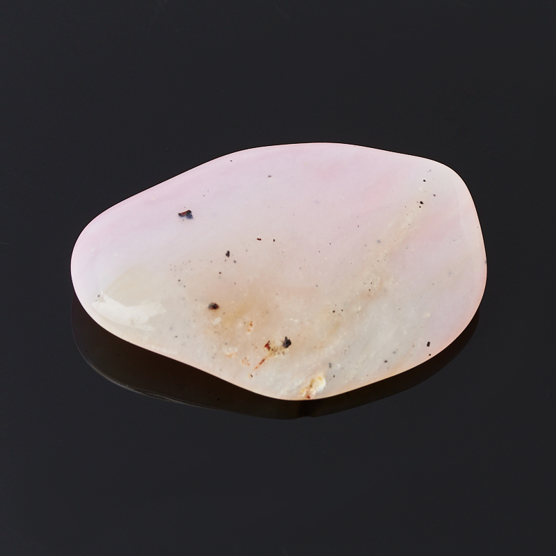 Галтовка опал розовый Перу (2-2,5 см) (1 шт)
