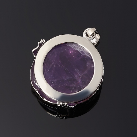 Купить кулоны с аметистом по приемлемым ценам