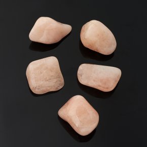 Галтовка берилл розовый (морганит) Бразилия (2,5-3 см) (1 шт)
