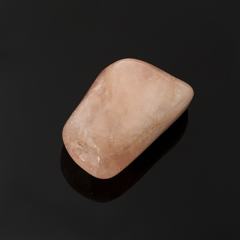 Галтовка берилл розовый (морганит) Бразилия (2,5-3 см) (1 шт)