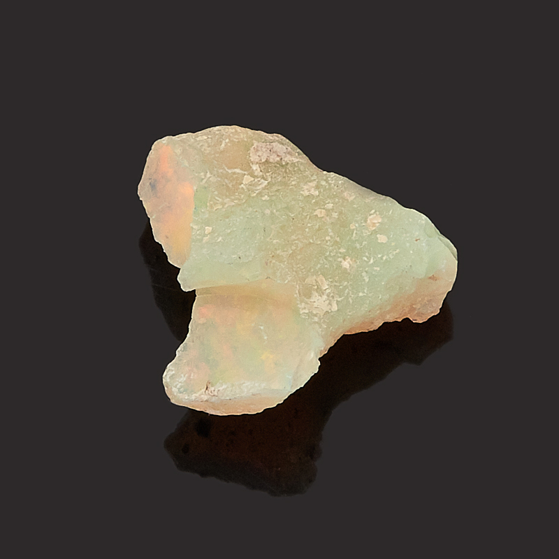 

Образец опал благородный белый (1-1,5 см)