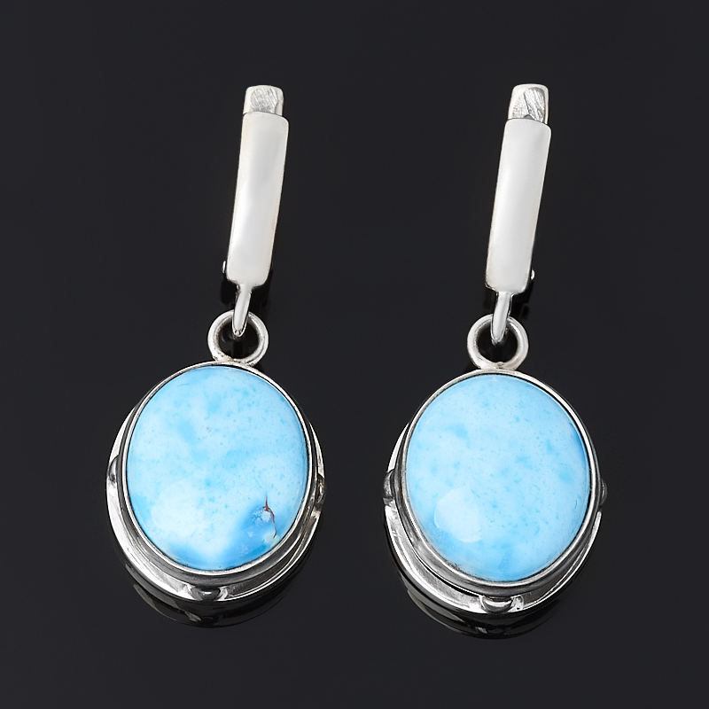 

Серьги бирюза (серебро 925 пр.)