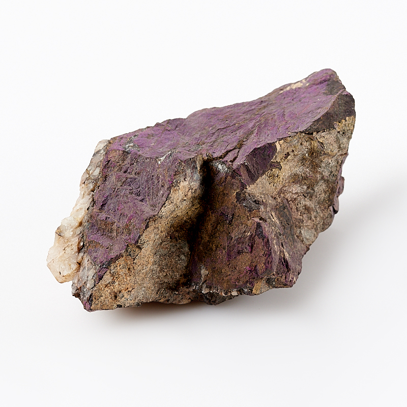 Образец пурпурит Намибия M (7-12 см)