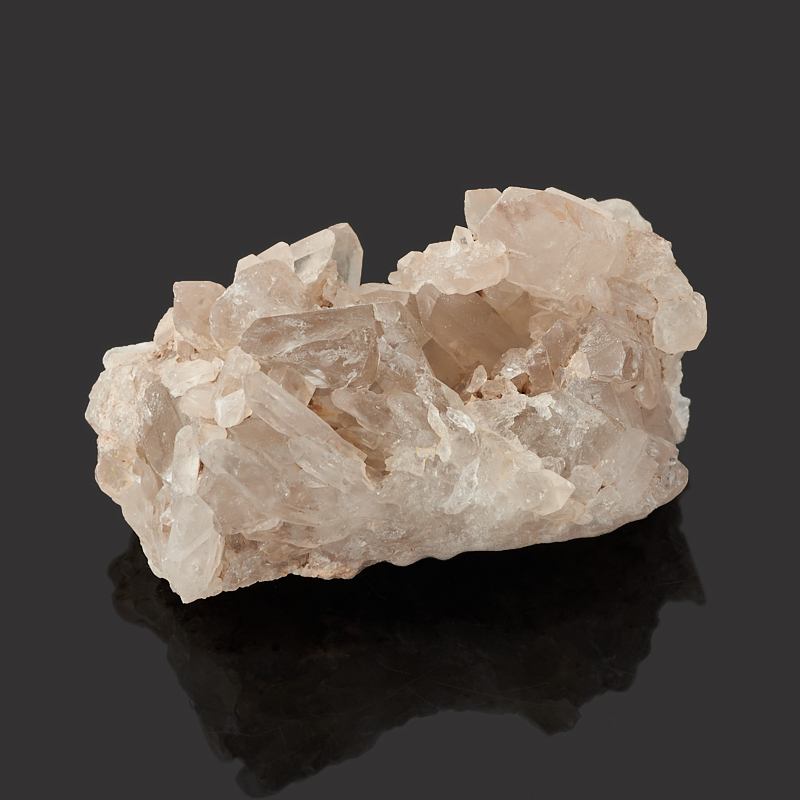 

Друза горный хрусталь S (4-7 см) (1 шт)