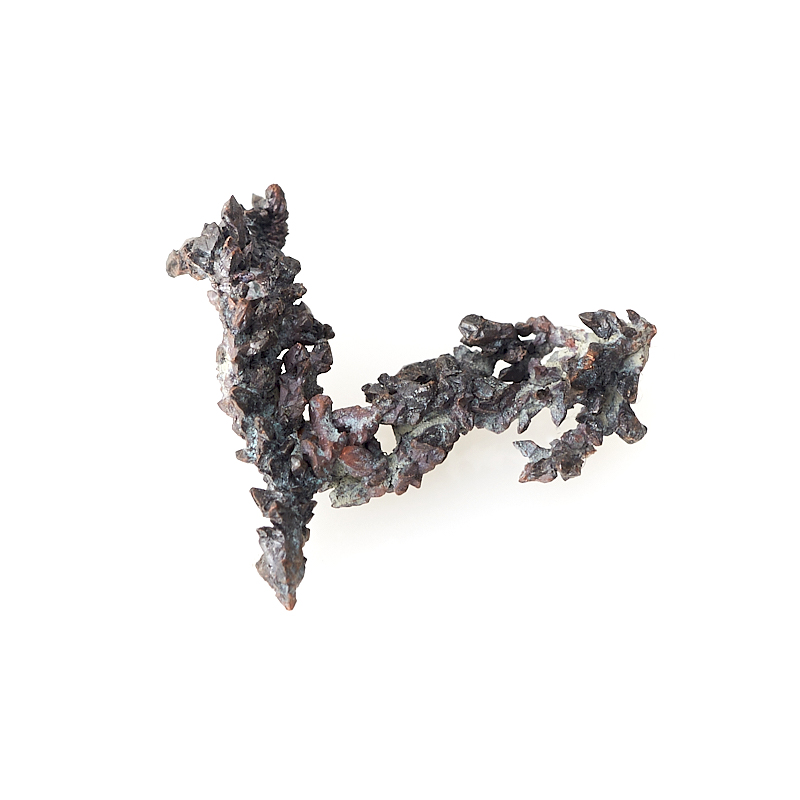 Образец медь самородная Казахстан (1,5-2 см) (1 шт)