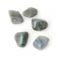 Галтовка лабрадор Мадагаскар (1,5-2 см) (1 шт)