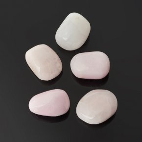 Галтовка арагонит розовый Китай (2,5-3 см) (1 шт)