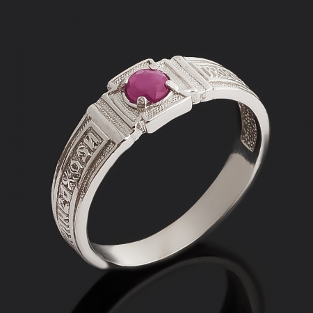 Купить кольцо с рубином - продажа по низкой цене в интернет-магазине ...