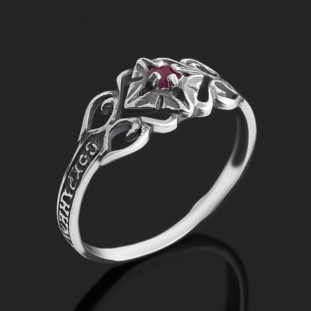 Купить кольцо с рубином - продажа по низкой цене в интернет-магазине ...