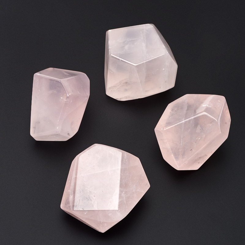 

Образец розовый кварц S (4-7 см) (1 шт)
