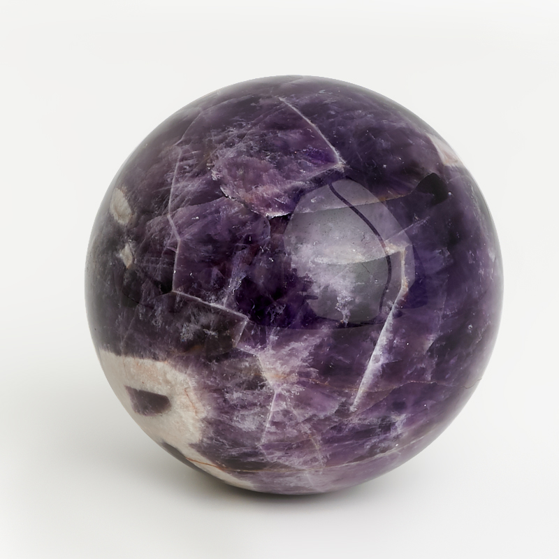 

Шар аметист 6,5 см