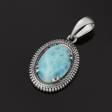 Украшения из ларимара – купить изделия с натуральным ларимаром в Санкт ...