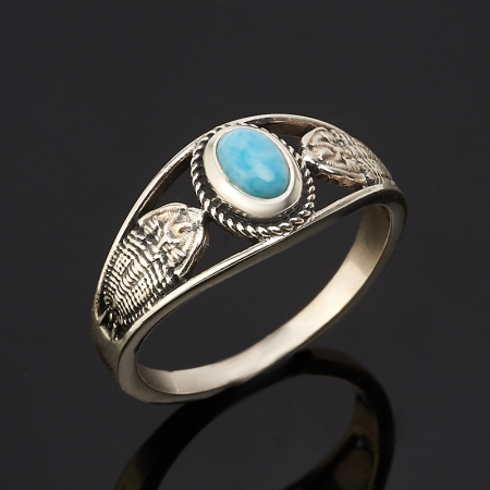 Купить кольца с ларимаром в интернет-магазине Минерал Маркет