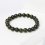 Браслет змеевик Россия 8 мм 17 см