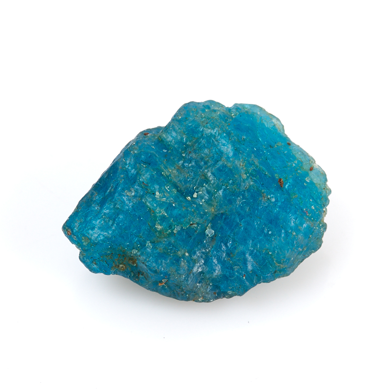 Образец апатит синий Бразилия (1-1,5 см)