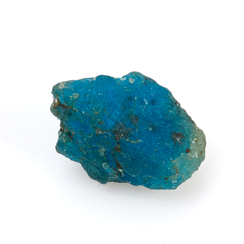 Образец апатит синий Бразилия (0,5-1 см)